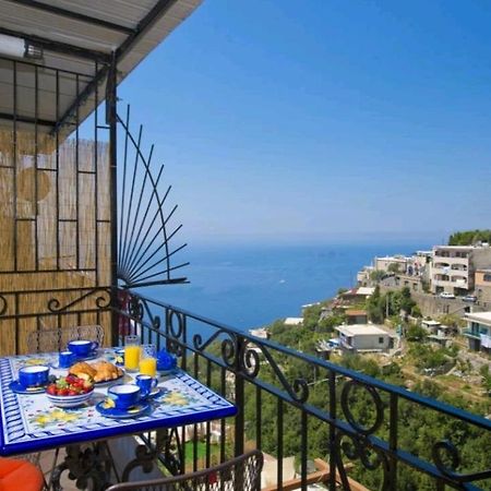 Casa Scirocco Villa Positano Dış mekan fotoğraf