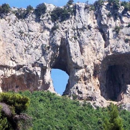 Casa Scirocco Villa Positano Dış mekan fotoğraf