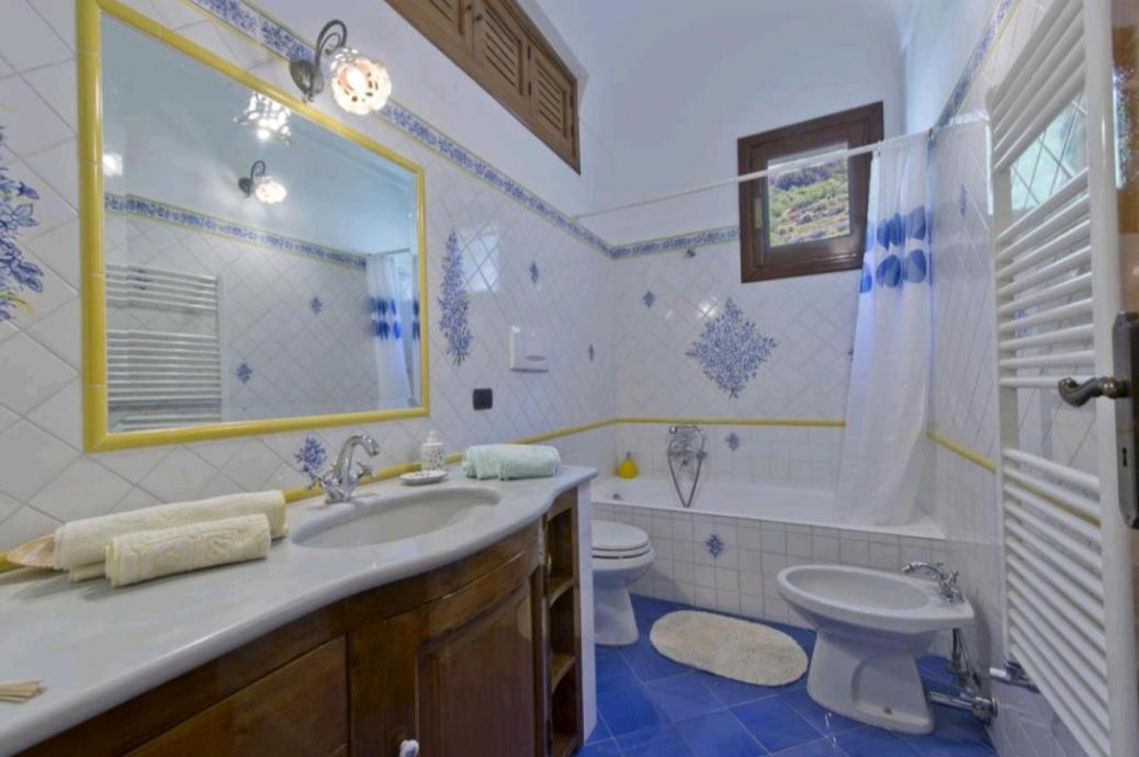 Casa Scirocco Villa Positano Dış mekan fotoğraf