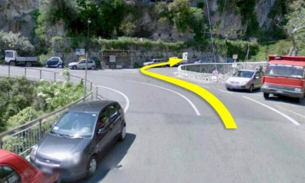 Casa Scirocco Villa Positano Dış mekan fotoğraf
