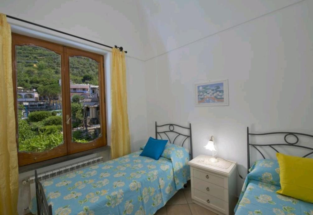 Casa Scirocco Villa Positano Dış mekan fotoğraf