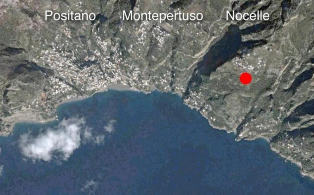 Casa Scirocco Villa Positano Dış mekan fotoğraf