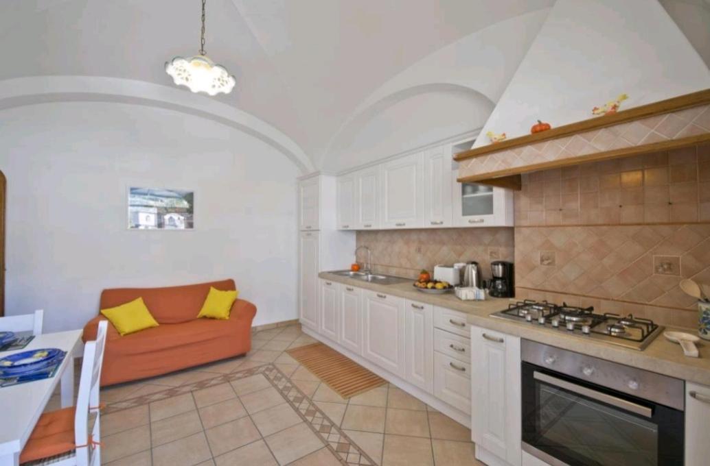 Casa Scirocco Villa Positano Dış mekan fotoğraf