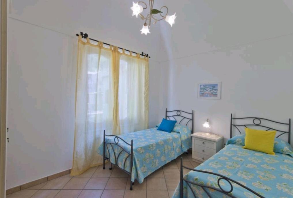 Casa Scirocco Villa Positano Dış mekan fotoğraf